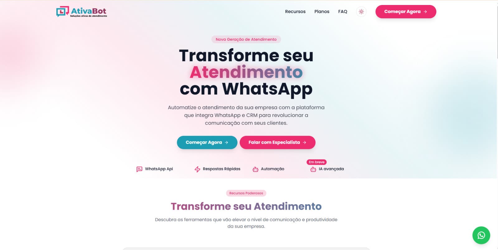 AtivaBOT