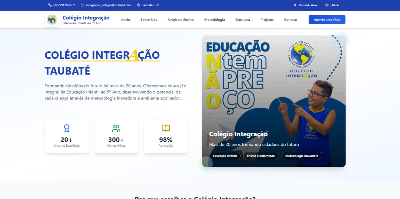 Colégio Integração