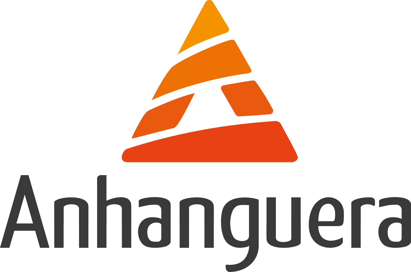 Logo Universidade Anhanguera